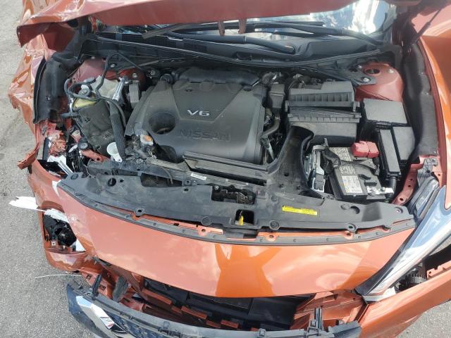 1N4AA6EV5LC381104 Nissan Maxima SR 11