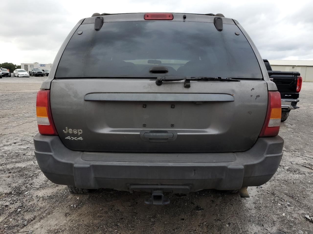 1J4GW48S64C276627 2004 Jeep Grand Cherokee Laredo