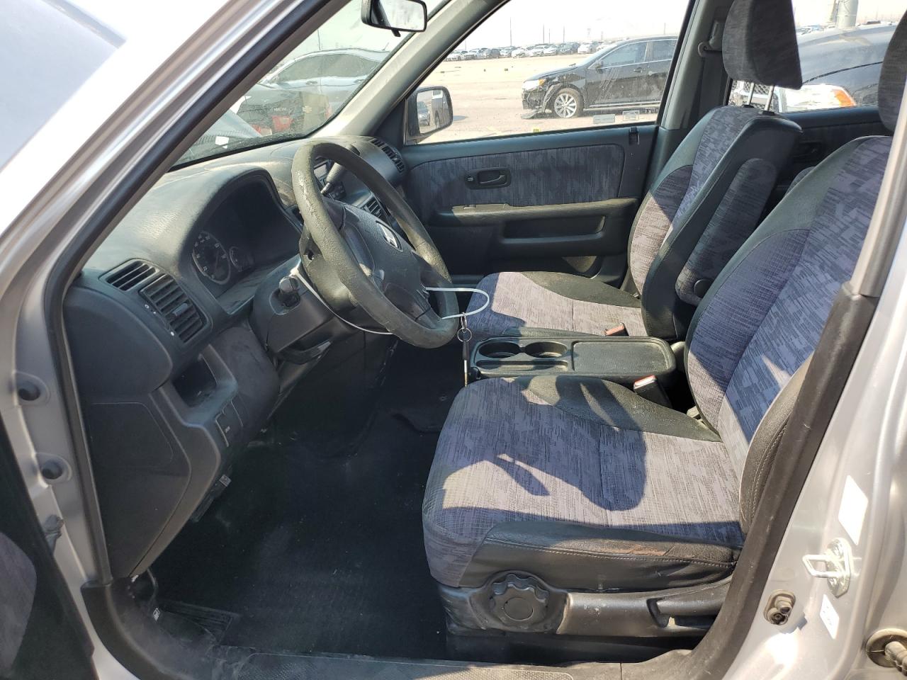 JHLRD68484C002236 2004 Honda Cr-V Lx