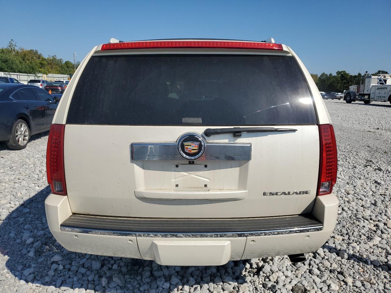 2014 Cadillac Escalade Luxury VIN: 1GYS4BEF1ER117122 Lot: 71256524