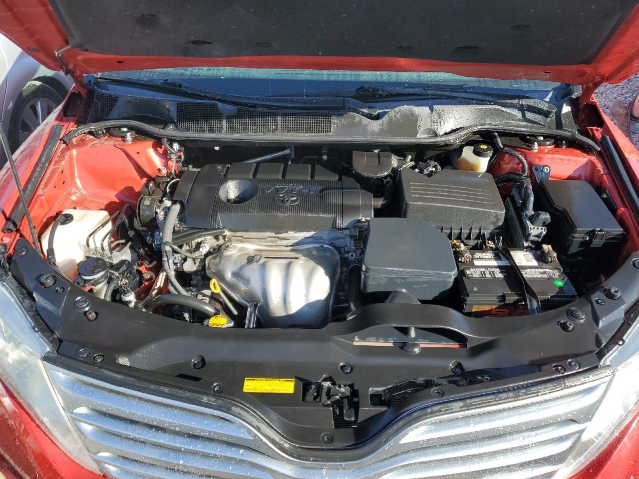 4T3ZA3BB2BU041779 2011 Toyota Venza