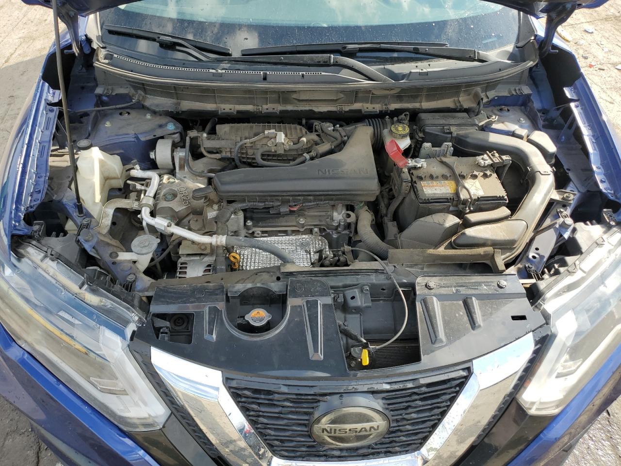 JN8AT2MT4LW004635 2020 Nissan Rogue S