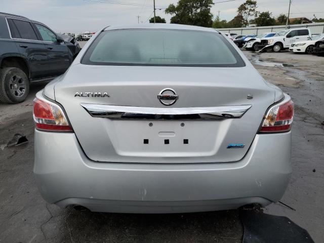  NISSAN ALTIMA 2014 Srebrny