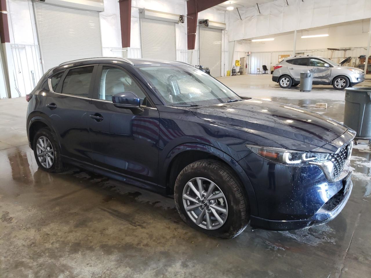 2024 Mazda Cx-5 Select VIN: JM3KFBBM8R0364853 Lot: 70198164