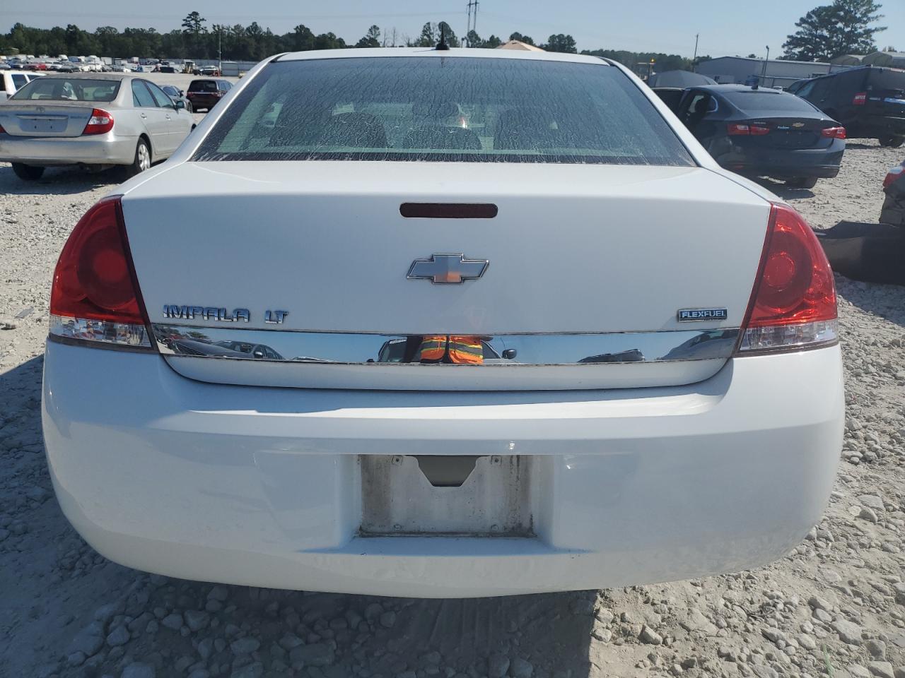 2010 Chevrolet Impala Lt VIN: 2G1WB5EK8A1152537 Lot: 71740444