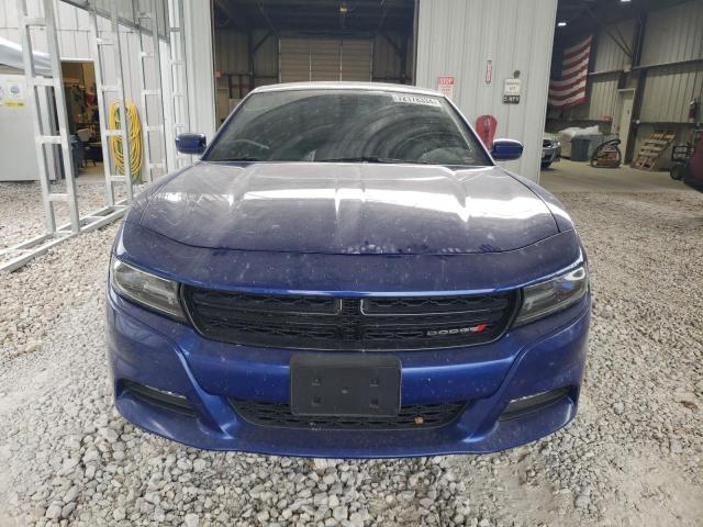  DODGE CHARGER 2018 Granatowy