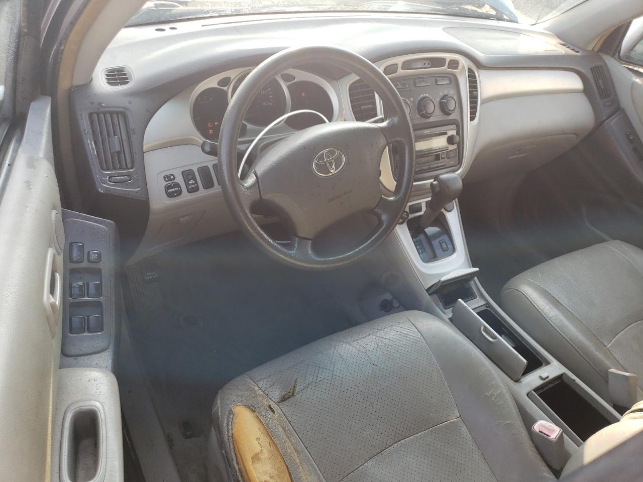 JTEGD21A470161124 2007 Toyota Highlander