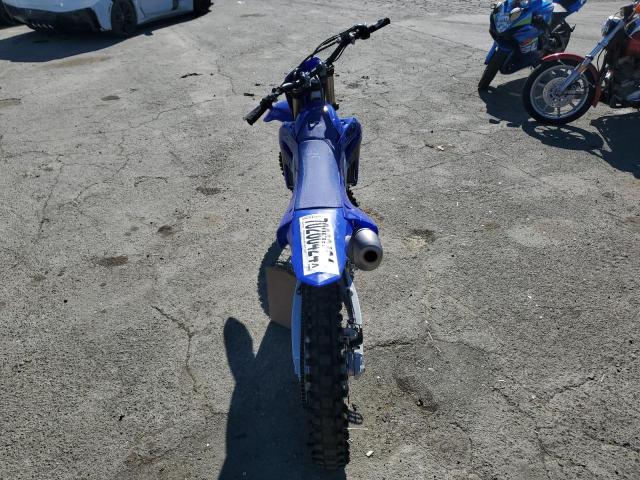 2024 YAMAHA YZ250 F