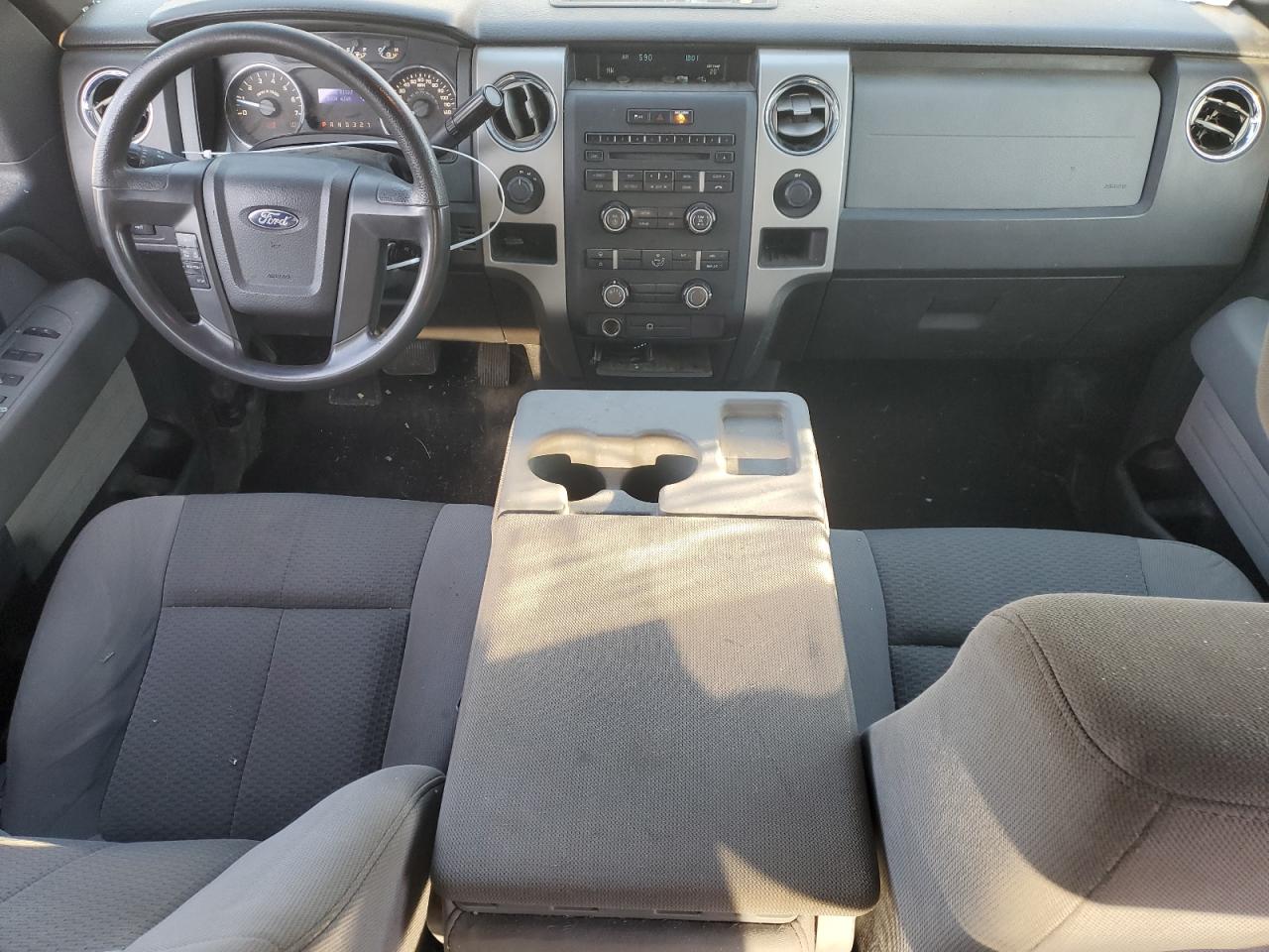 2012 Ford F150 Supercrew VIN: 1FTFW1EF5CFA73118 Lot: 69960504