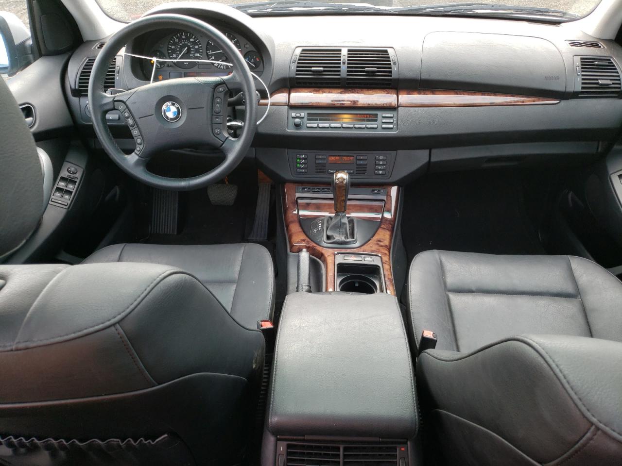 5UXFA13516LY45773 2006 BMW X5 3.0I