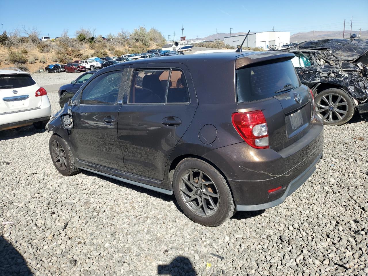 2011 Toyota xD - Image 2