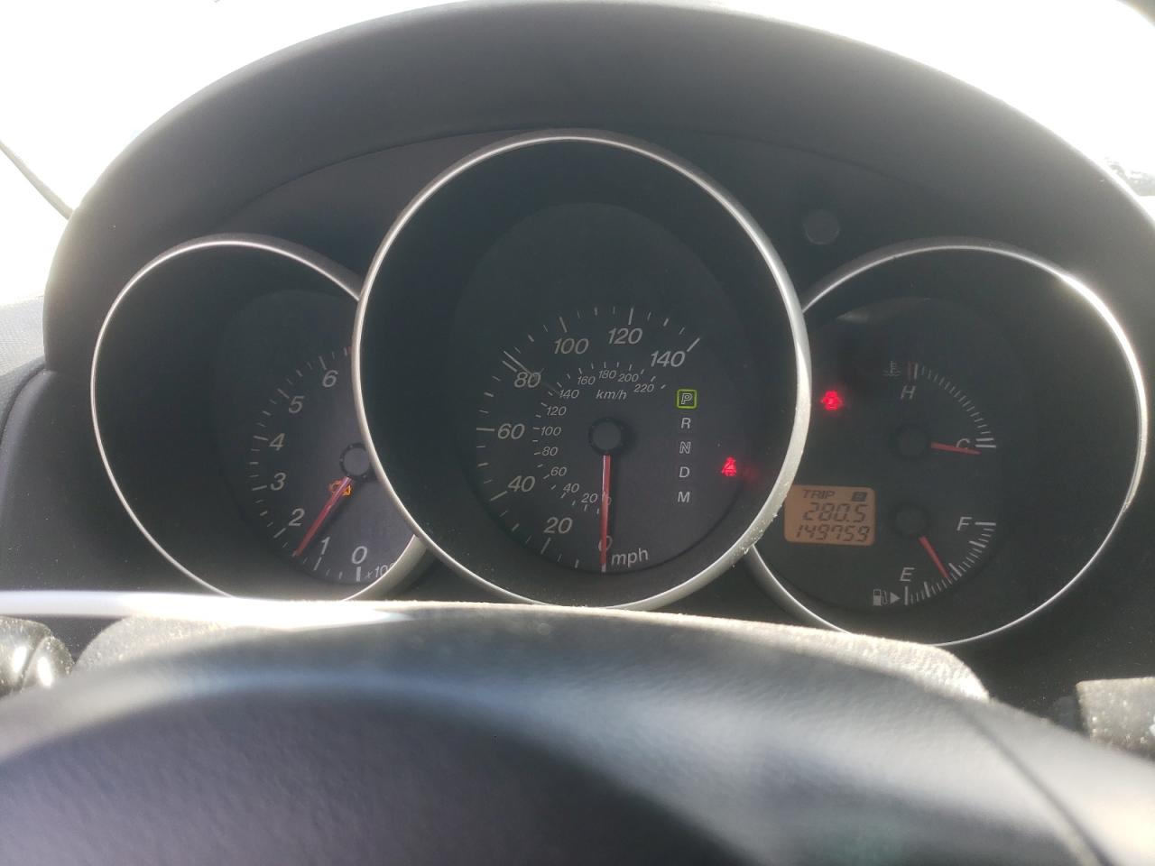 2006 Mazda 3 I VIN: JM1BK32F861463710 Lot: 69837594