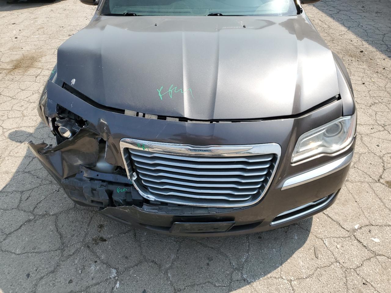 2013 Chrysler 300 VIN: 2C3CCAAG8DH732498 Lot: 70977654