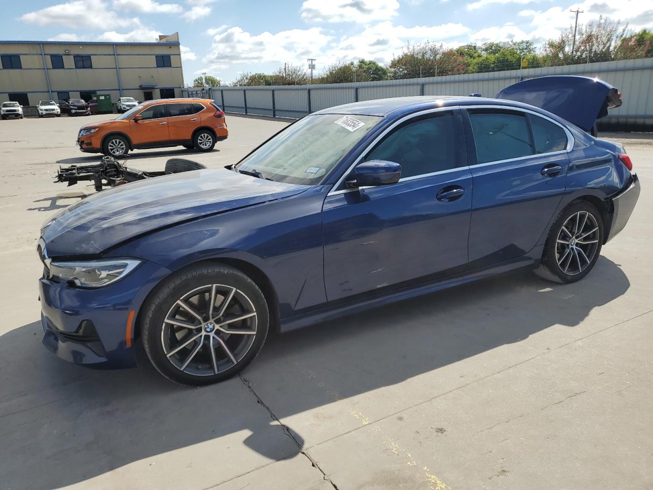 3MW5R1J00L8B13504 2020 BMW 3 SERIES - Image 1