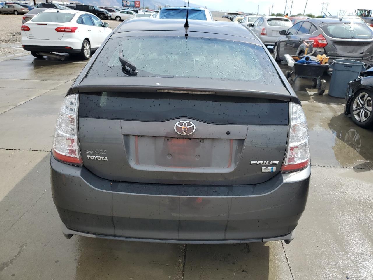 2008 Toyota Prius VIN: JTDKB20U683359283 Lot: 72002274