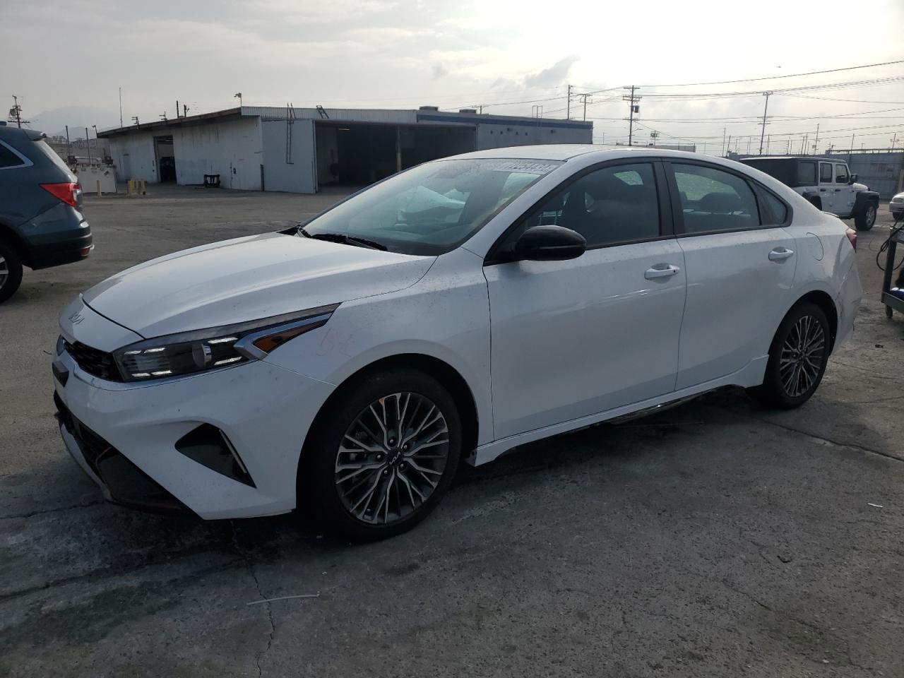 2024 Kia Forte - Image 1