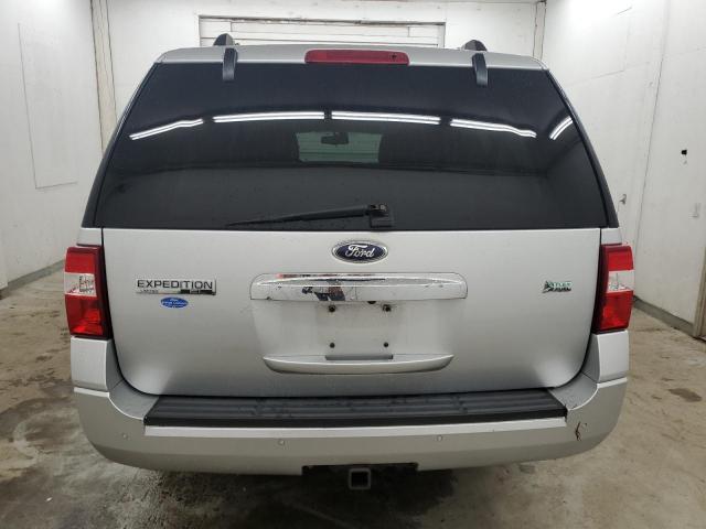  FORD EXPEDITION 2012 Сріблястий