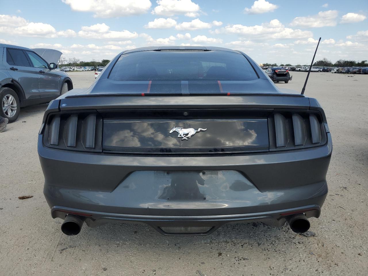 2016 Ford Mustang VIN: 1FA6P8TH1G5302762 Lot: 72065214