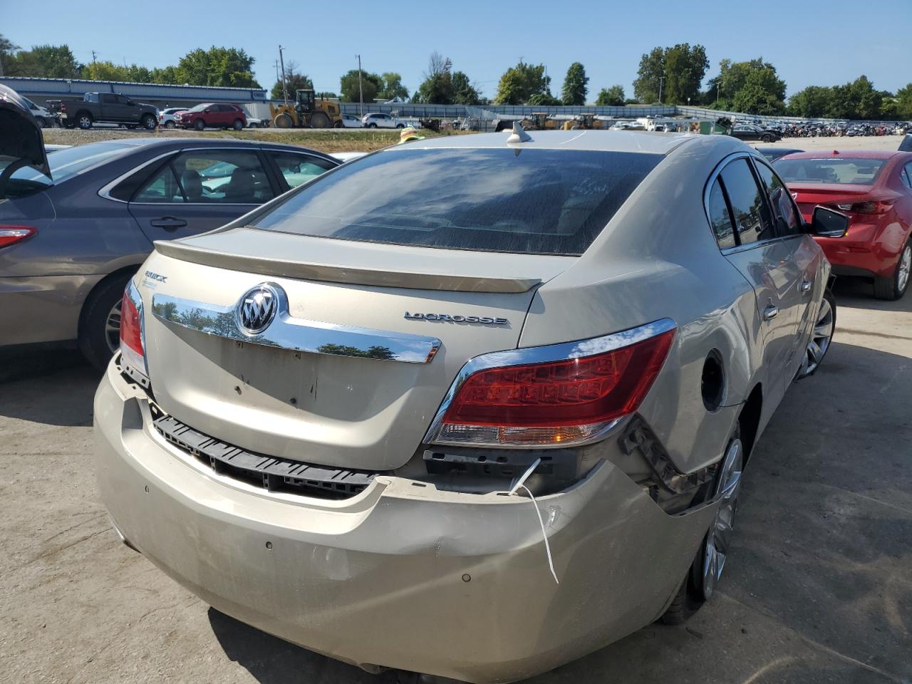 2012 Buick LaCrosse - Image 3