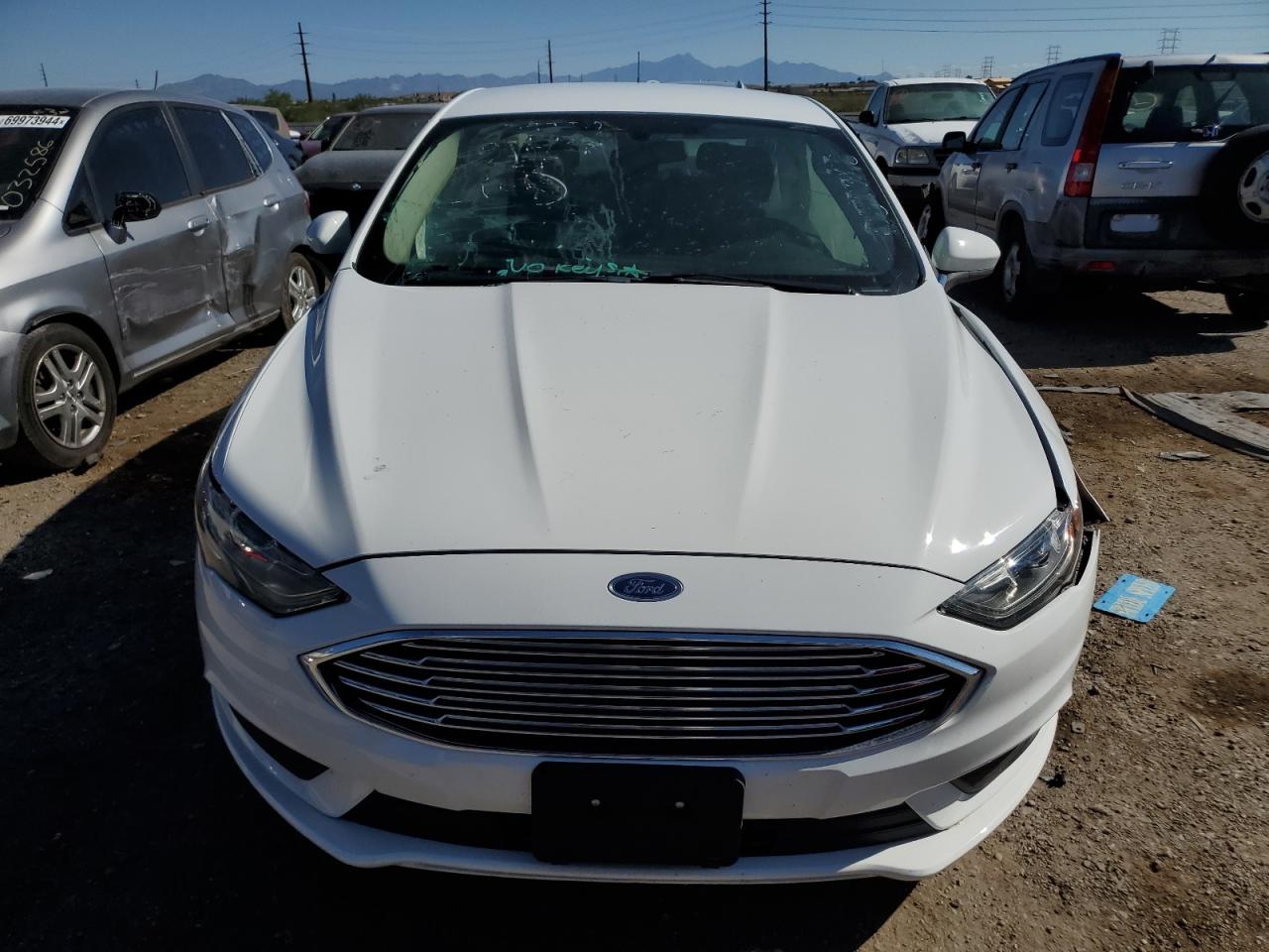2018 Ford Fusion - Image 5