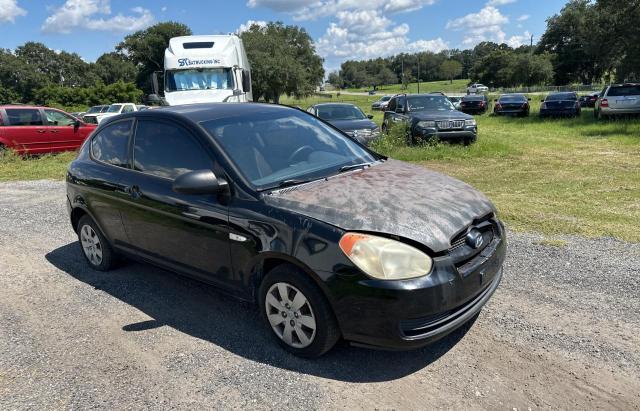 2008 Hyundai Accent Gs