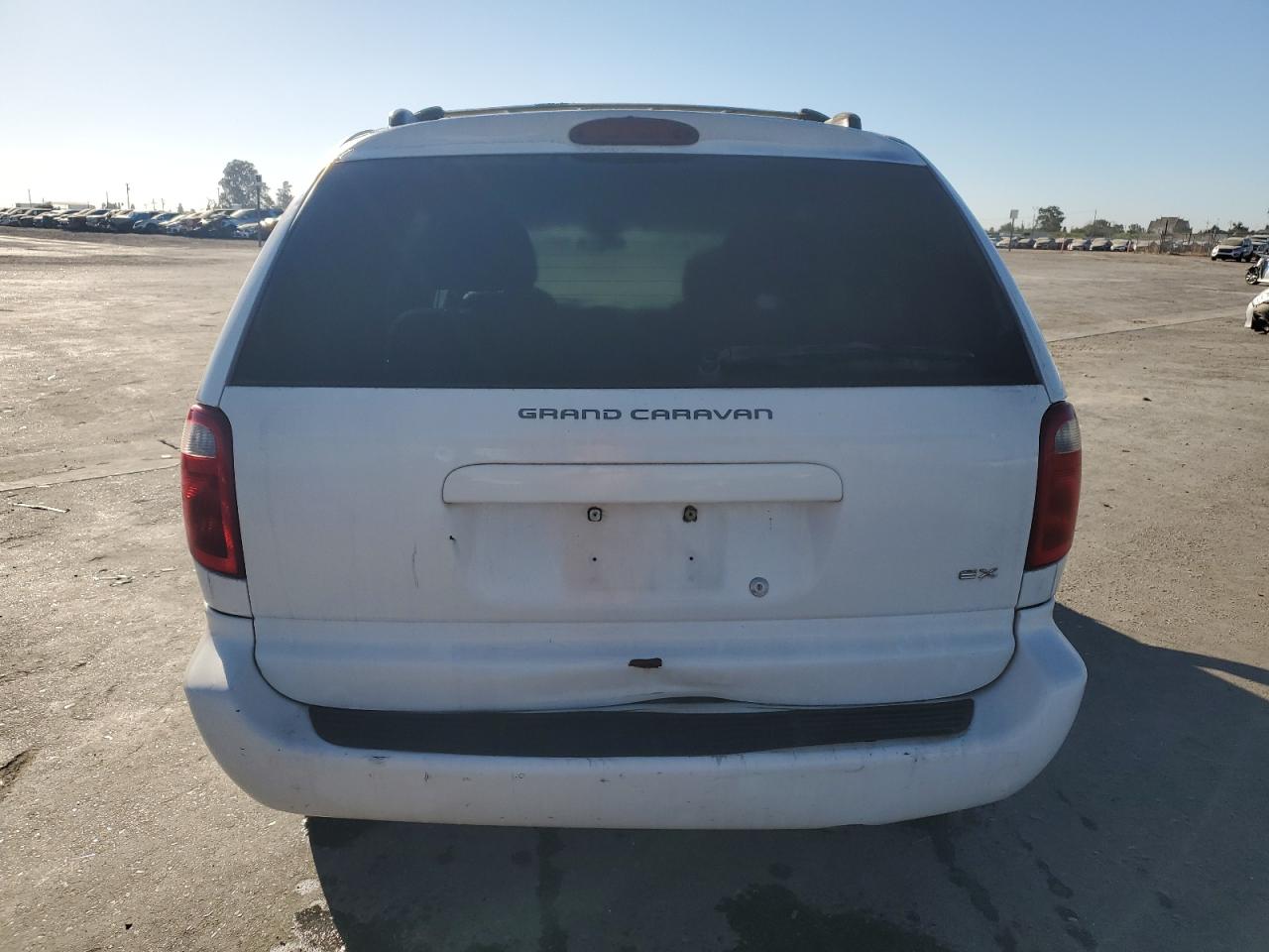 2001 Dodge Grand Caravan Ex VIN: 2B8GP74L91R290541 Lot: 70248734