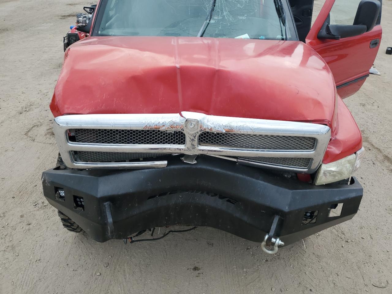 1B7KF236XYJ100955 2000 Dodge Ram 2500