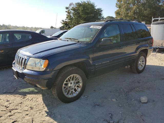 2002 Jeep Grand Cherokee Limited de vânzare în Seaford, DE - Normal Wear