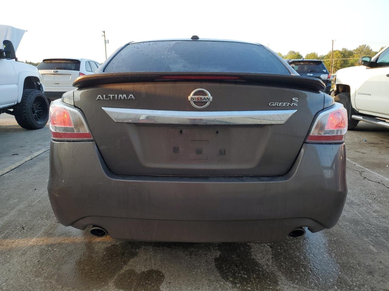 2015 Nissan Altima 2.5 VIN: 1N4AL3AP1FC122324 Lot: 70804004