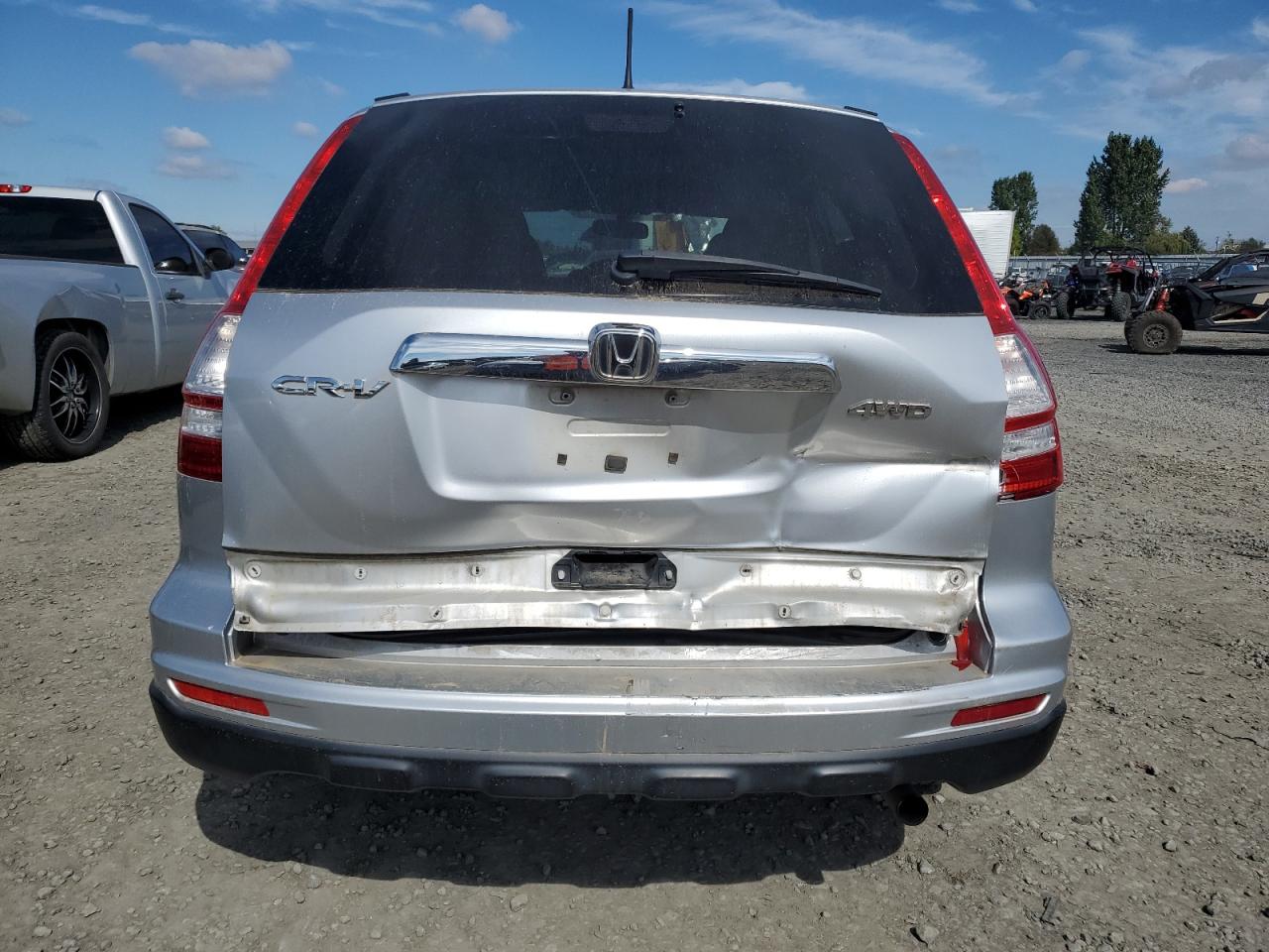 JHLRE4H54AC015782 2010 Honda Cr-V Ex