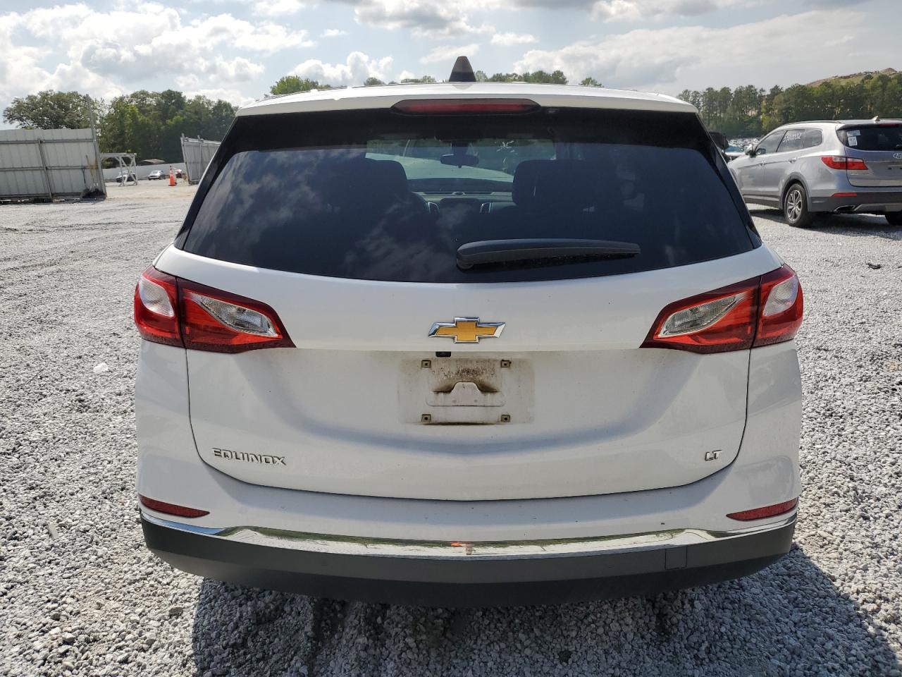 2020 Chevrolet Equinox Lt VIN: 3GNAXKEV7LS723736 Lot: 71769034