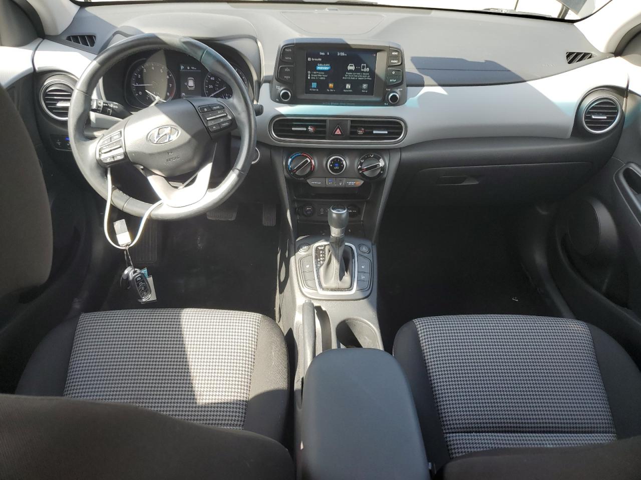 KM8K6CAAXLU518996 2020 Hyundai Kona Sel Plus