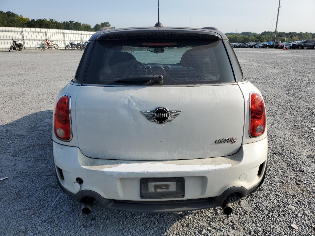 2011 Mini Cooper S Countryman VIN: WMWZC3C59BWM25754 Lot: 70128414