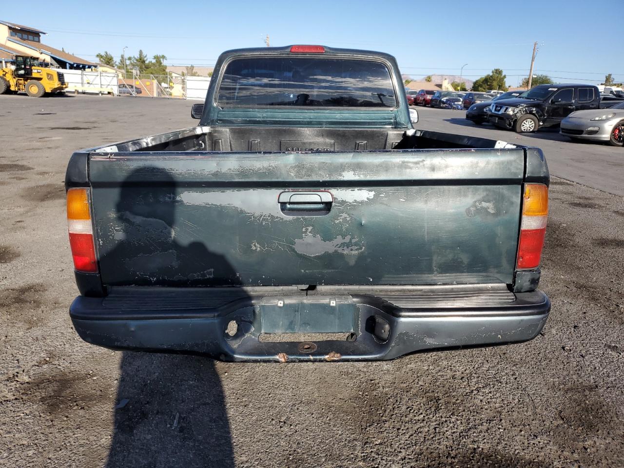 4TAUN41B9SZ068821 1995 Toyota Tacoma