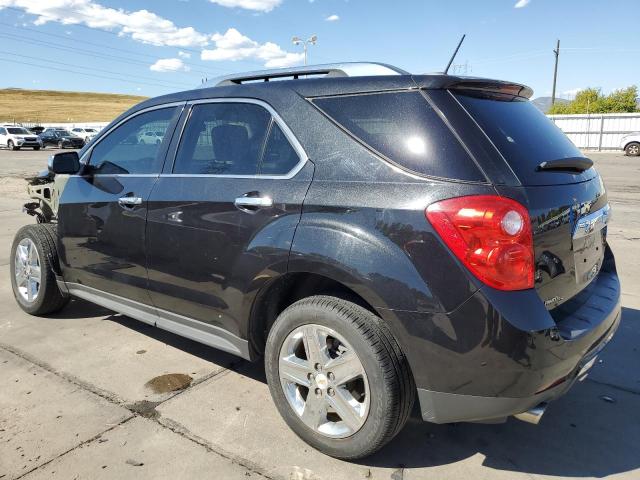  CHEVROLET EQUINOX 2015 Черный