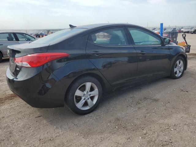  HYUNDAI ELANTRA 2013 Czarny