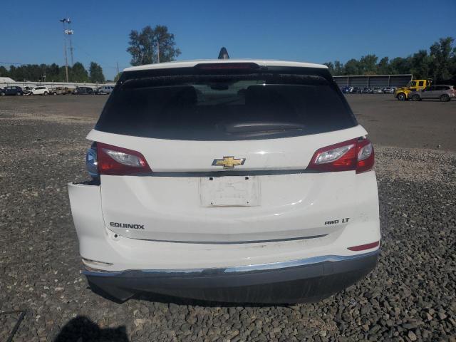  CHEVROLET EQUINOX 2021 White