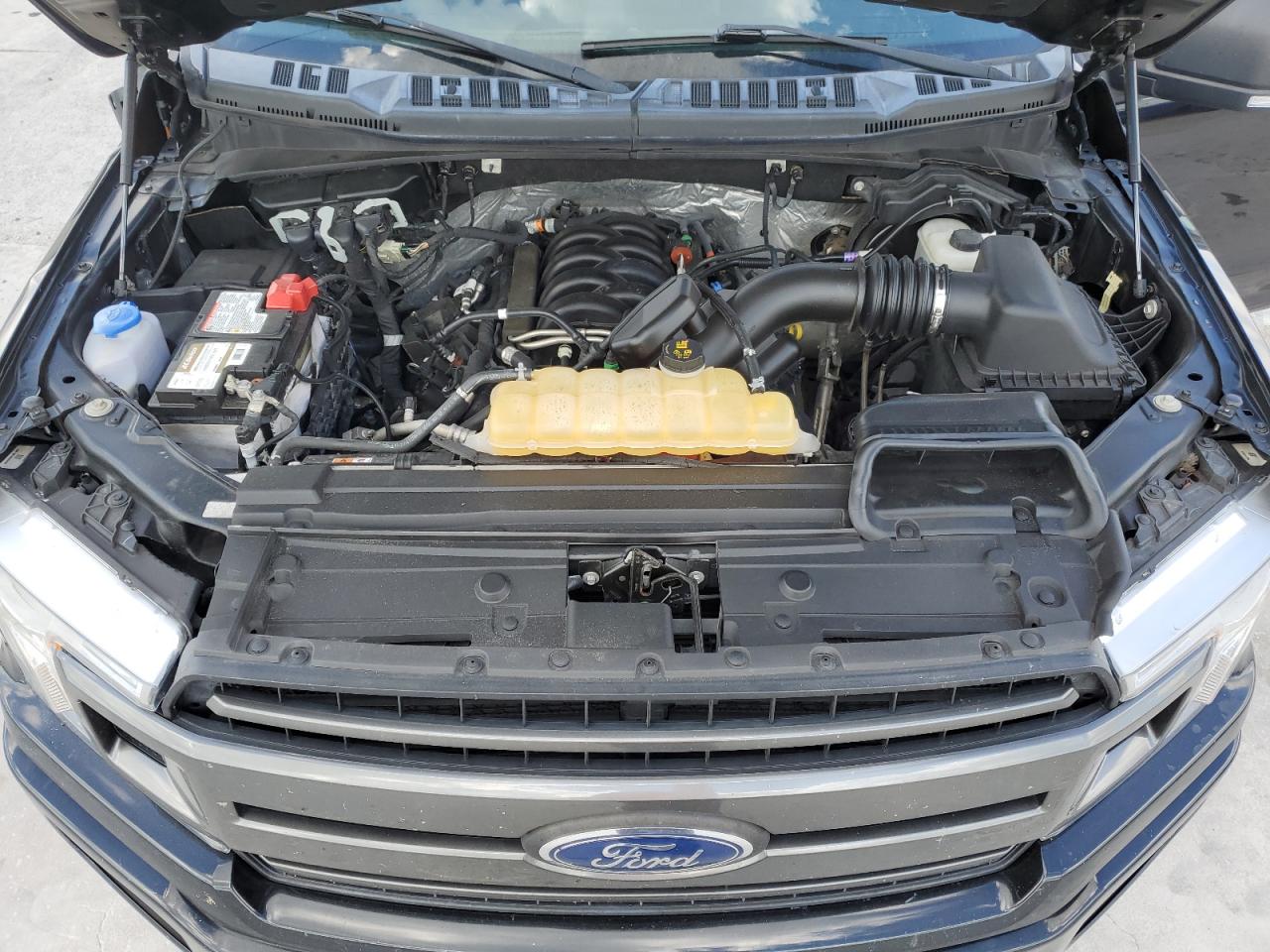 1FTEW1E52JKD92595 2018 Ford F150 Supercrew