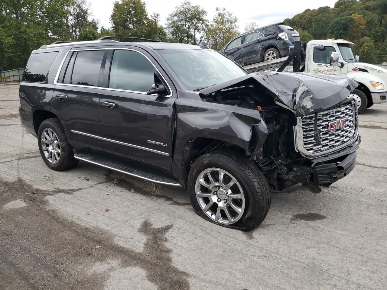 2018 GMC Yukon - Image 4