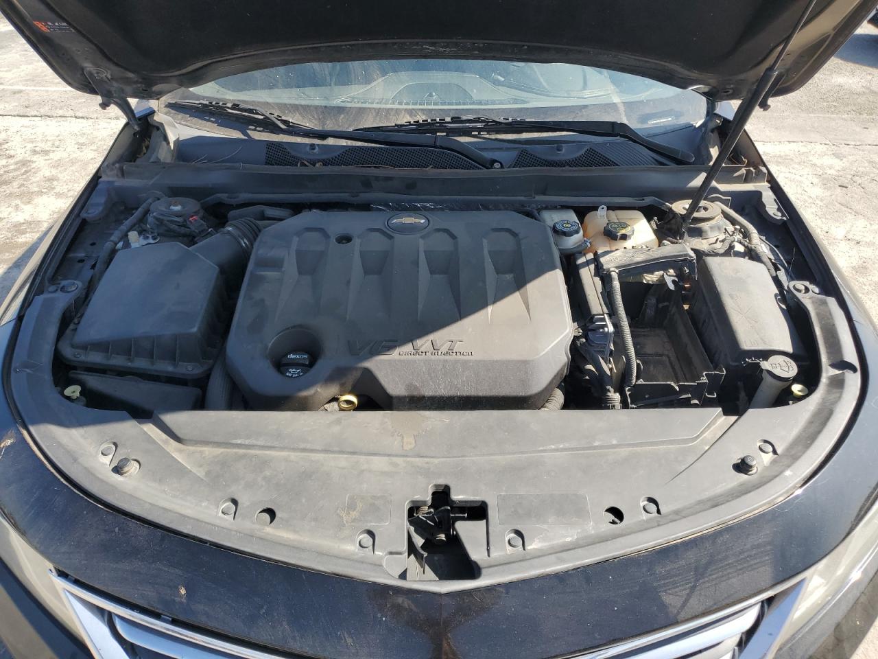 2G1105S38J9178294 2018 Chevrolet Impala Lt