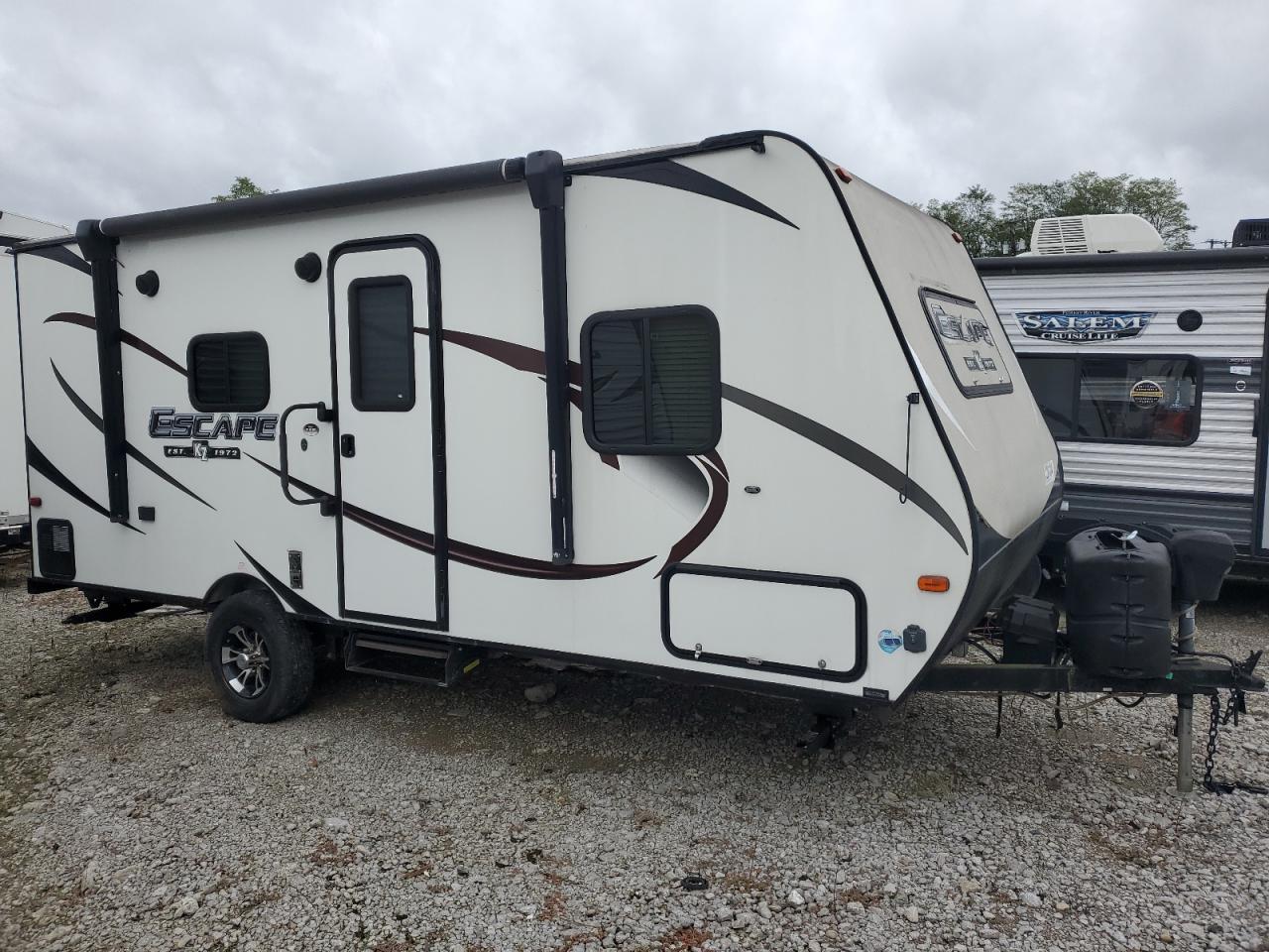 2019 Kz Sportsman for Sale in Lexington, KY - Water/Flood