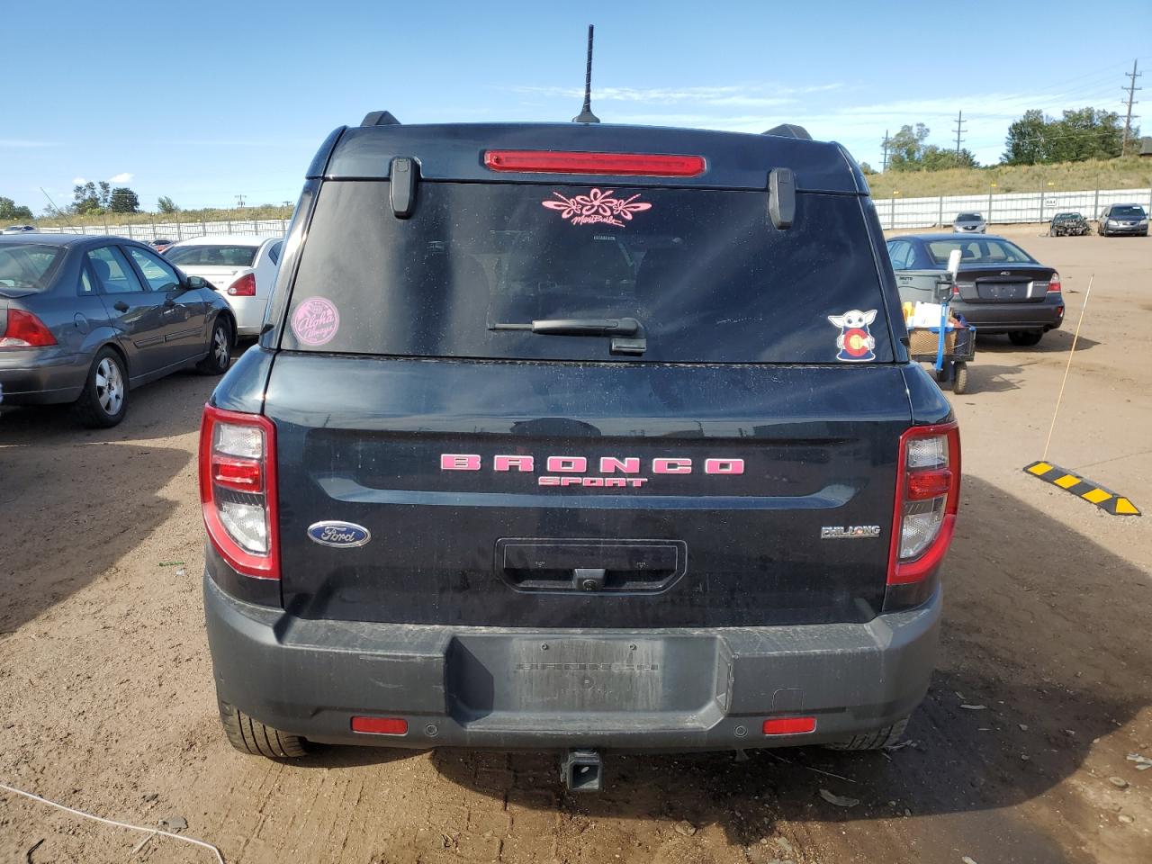 3FMCR9B62NRE31757 2022 Ford Bronco Sport Big Bend