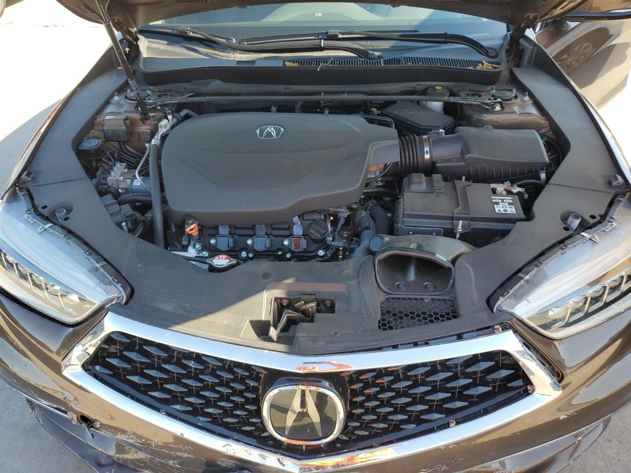 19UUB2F40LA000078 2020 Acura Tlx Technology