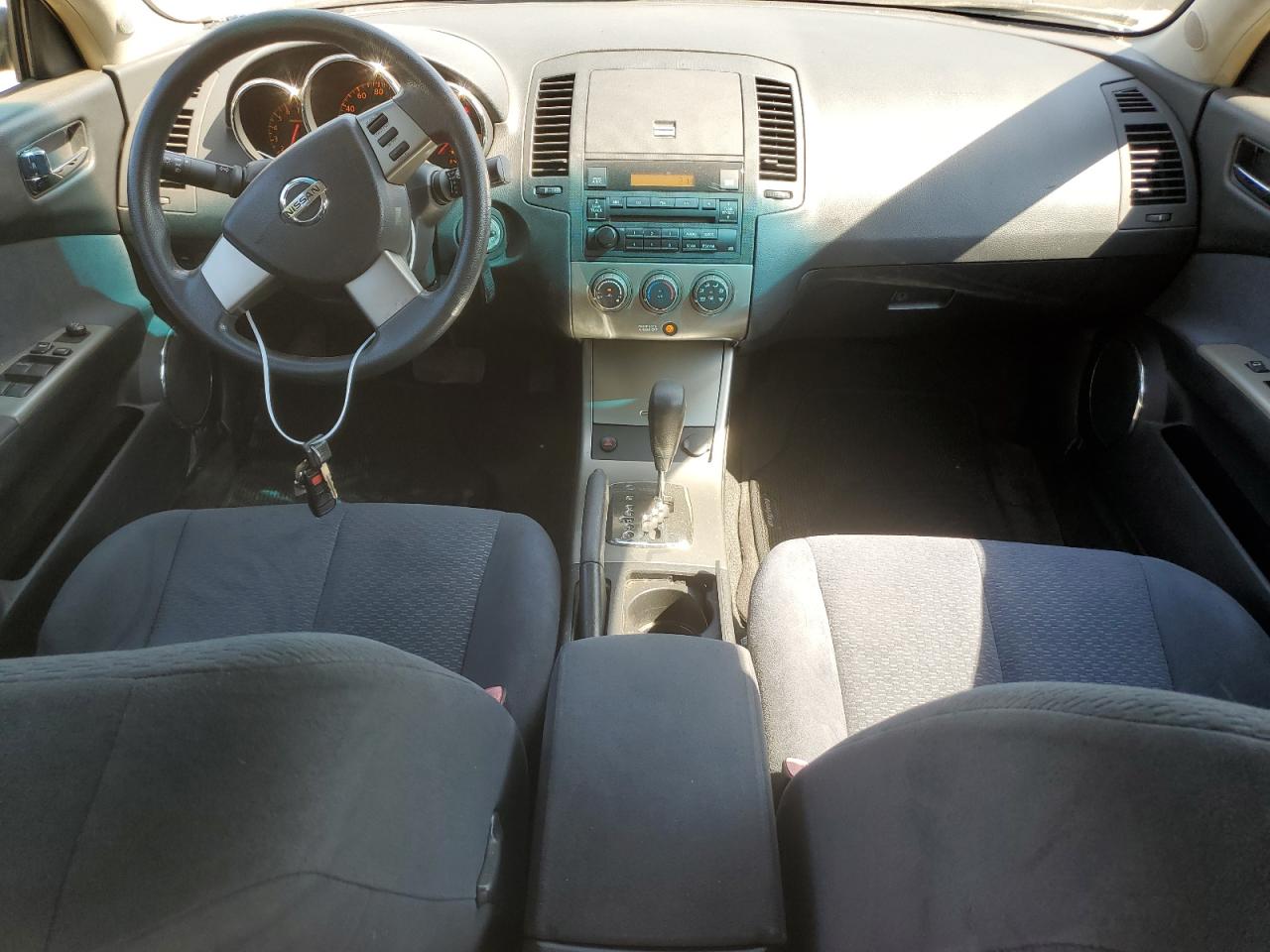 1N4AL11D05N924439 2005 Nissan Altima S