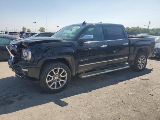 2018 Gmc Sierra K1500 Denali