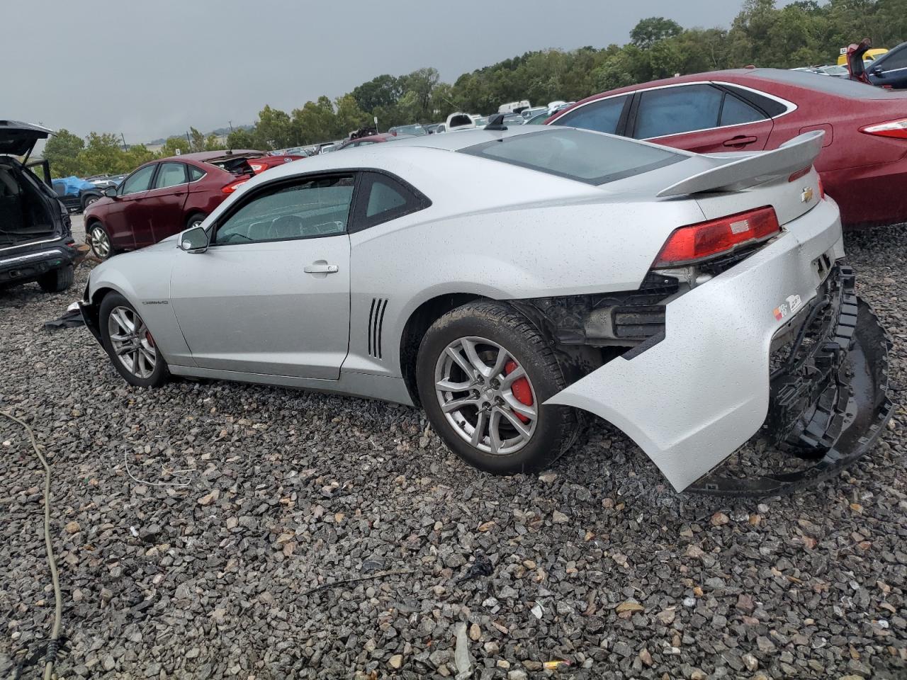 2G1FD1E3XF9108883 2015 CHEVROLET CAMARO - Image 2