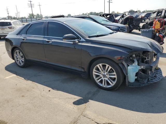  LINCOLN MKZ 2013 Чорний