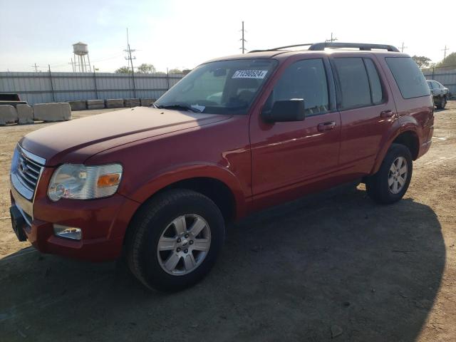 2010 Ford Explorer Xlt