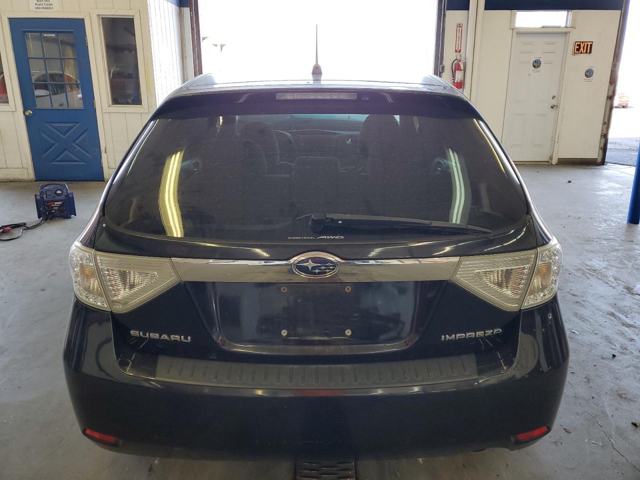 2009 Subaru Impreza - Image 6