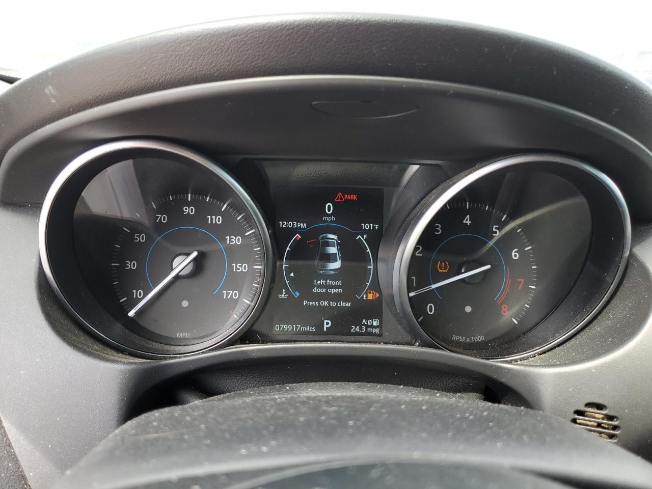 2019 Jaguar Xe VIN: SAJAR4FX9KCP48304 Lot: 72591524